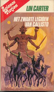 Het zwarte Legioen van Callisto