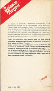 Het zwarte Legioen van Callisto