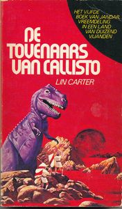 De Tovenaars van Callisto