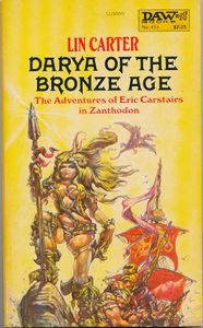 Darya of the Bronze Age