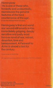 A Farewell to Arms
