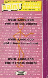 The Saint in London
