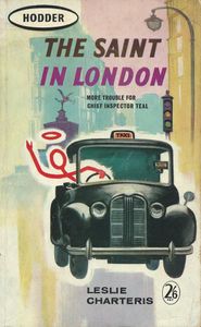 The Saint in London