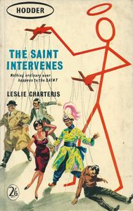 The Saint Intervenes