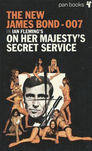 On Her Majesty's Secret Service
