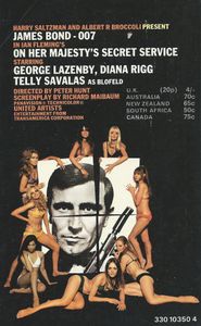 On Her Majesty's Secret Service