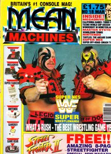 Mean Machines 18