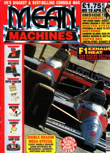 Mean Machines 19