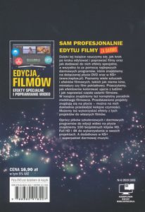 Edycja Filmów: Efekty Specjalne i Poprawianie Wideo