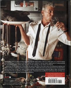 Appetites: A Cookbook