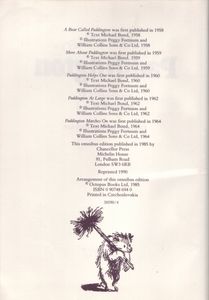 A Bear Called Paddington