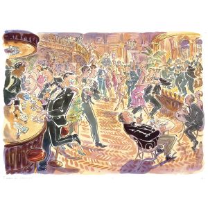 Jeeves and Wooster