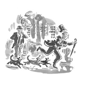 Jeeves and Wooster