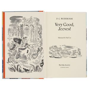 Jeeves and Wooster