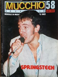 Il Mucchio Selvaggio (Issue # 58)
