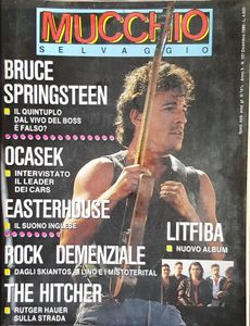 Il Mucchio Selvaggio (Issue # 107)