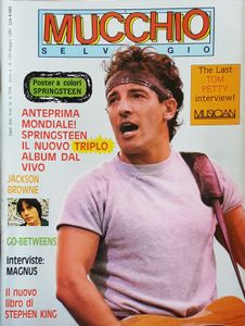 Il Mucchio Selvaggio (Issue # 100)