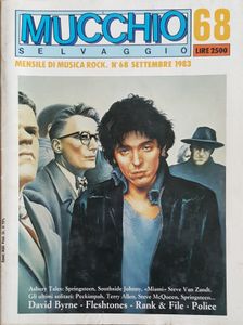 Il Mucchio Selvaggio (Issue # 68)