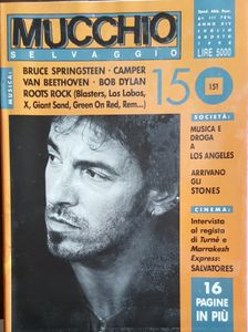 Il Mucchio Selvaggio (Issue # 150/151)