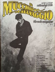 Il Mucchio Selvaggio (Issue # 44)