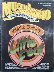 Il Mucchio Selvaggio (Issue # 45)