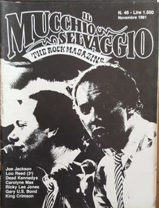 Il Mucchio Selvaggio (Issue # 46)