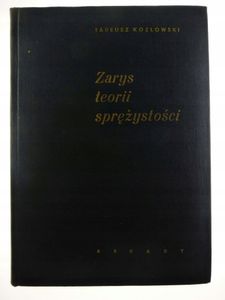 Zarys Teorii Sprężystości