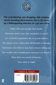 1,342 QI Facts To Leave You Flabbergasted