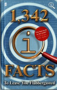1,342 QI Facts To Leave You Flabbergasted