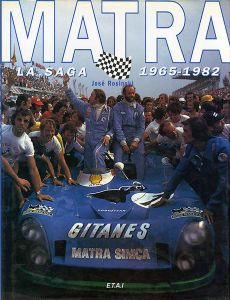 Matra: La saga 1965-1982
