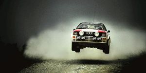 Rally Racing