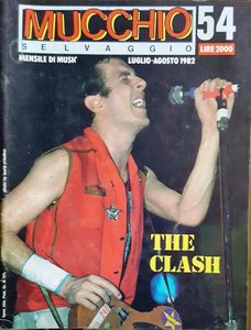 Il Mucchio Selvaggio (Issue # 54)