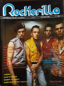 Rockerilla 1988 - N. 93