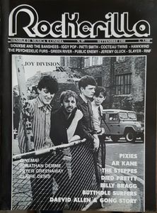 Rockerilla 1988 - N. 97