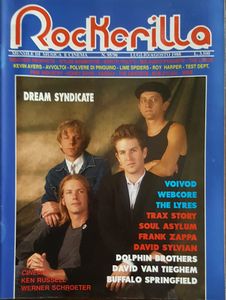 Rockerilla 1988 - N. 95/96