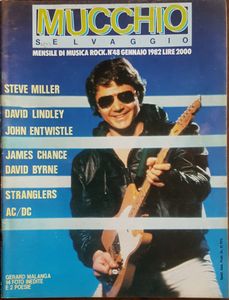 Il Mucchio Selvaggio (Issue # 48)