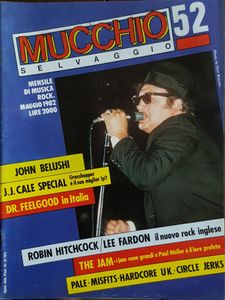 Il Mucchio Selvaggio (Issue # 52)