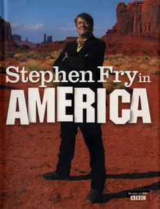 Stephen Fry in America