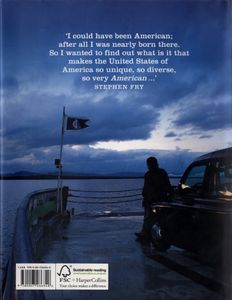 Stephen Fry in America