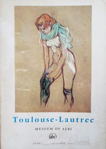 Toulouse-Lautrec: Museum Of Albi