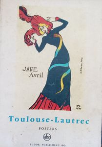 Toulouse-Lautrec: Posters