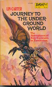 Journey to the Underground World