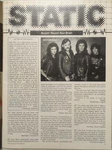 RIP Magazine (September, 1987)