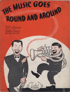 The Music Goes 'Round and Around