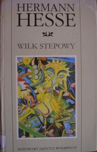 Wilk Stepowy