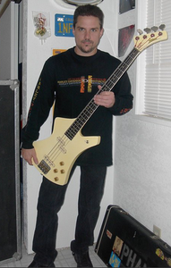 Ron McGovney
