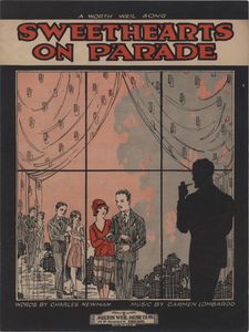 Sweethearts on Parade