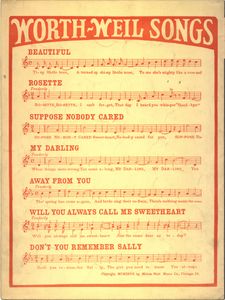 Sweethearts on Parade