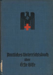Amtliches Unterrichtsbuch über Erste Hilfe
