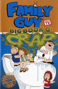 Family Guy Big Book O' Crap
